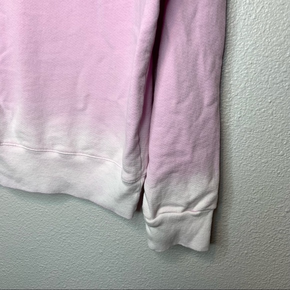 Monrow Watercolor Raglan Size Medium - Picture 8 of 10